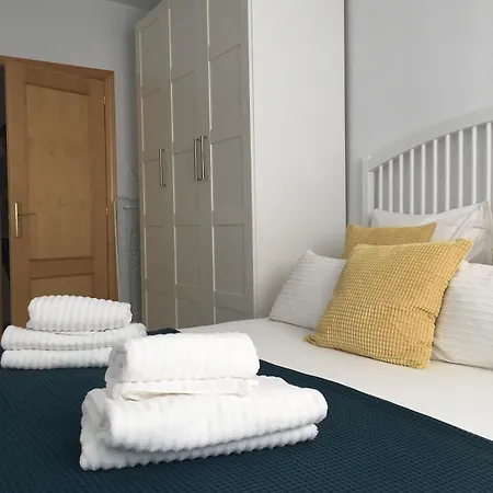 Apartment Bonito Centrico Malaga