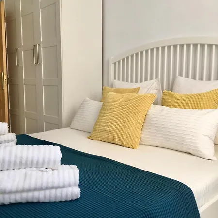 Apartment Bonito Centrico Malaga
